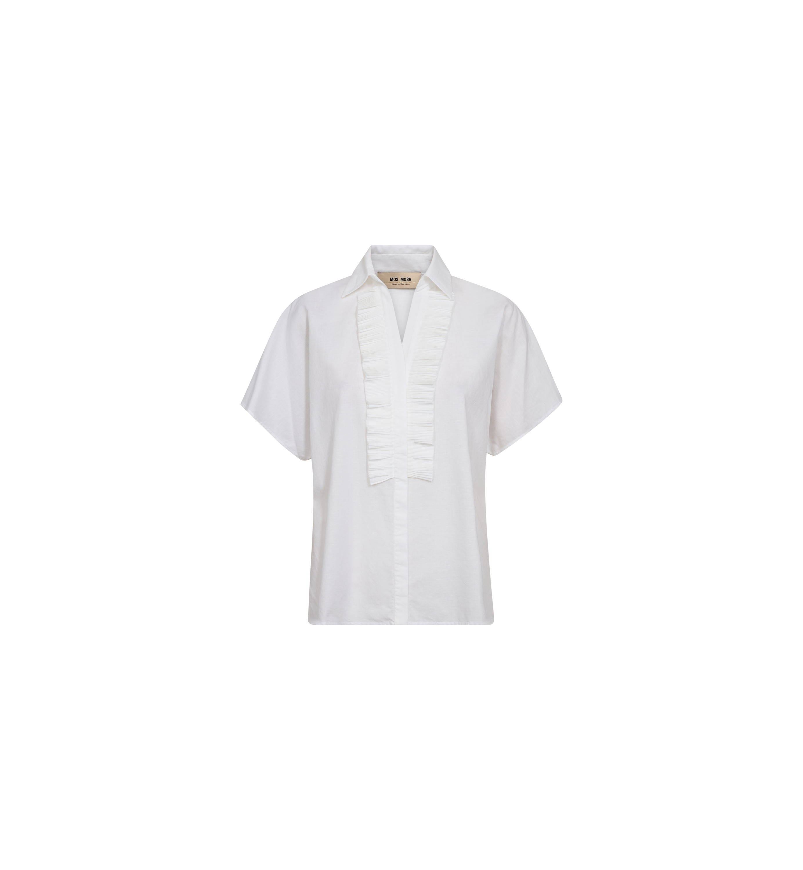 Packshot / White / Front